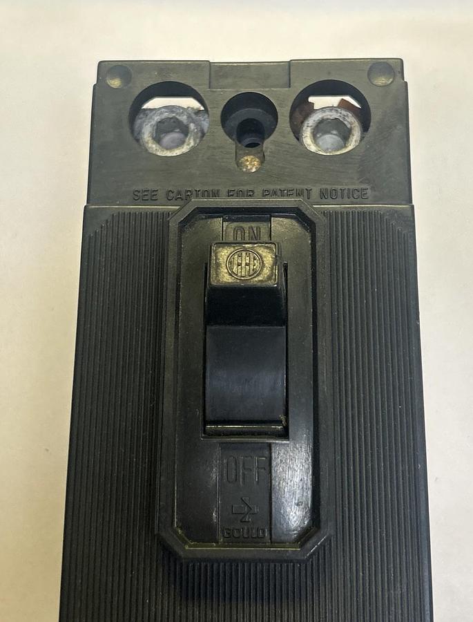 Used ITE,FJ3B200,CIRCUIT BREAKER 200A 240V 2P