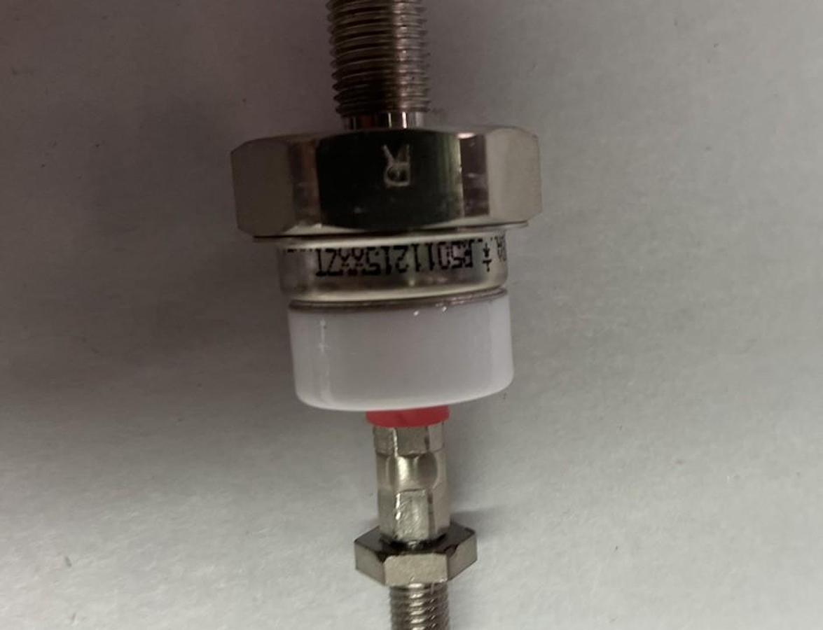 PRX,R5011215XXZT,RECOVERY RECTIFIER DIODE 1200V 150A LOT OF 5