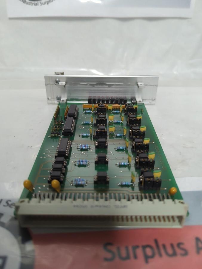 Used MTA,1-0050-03-111-20,CONTROL BOARD PRE-OWNED