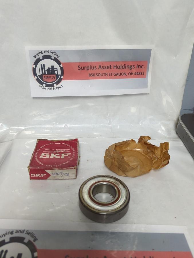 SKF,6309/C3,SHEILDED BALL BEARING NOS