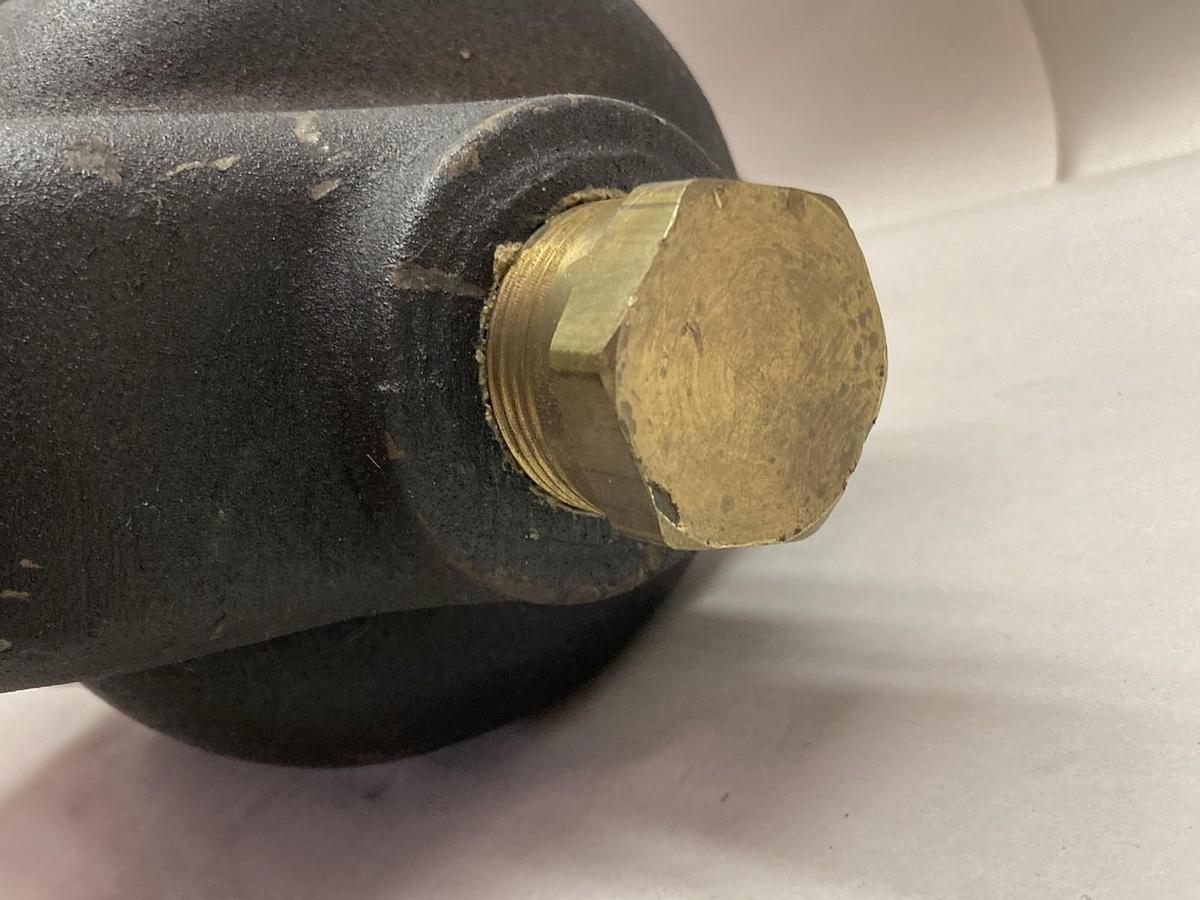 Used Spirax Sarco,B3-75,Steam Trap Cast Iron 62795 75PSIG 3/4 Inch