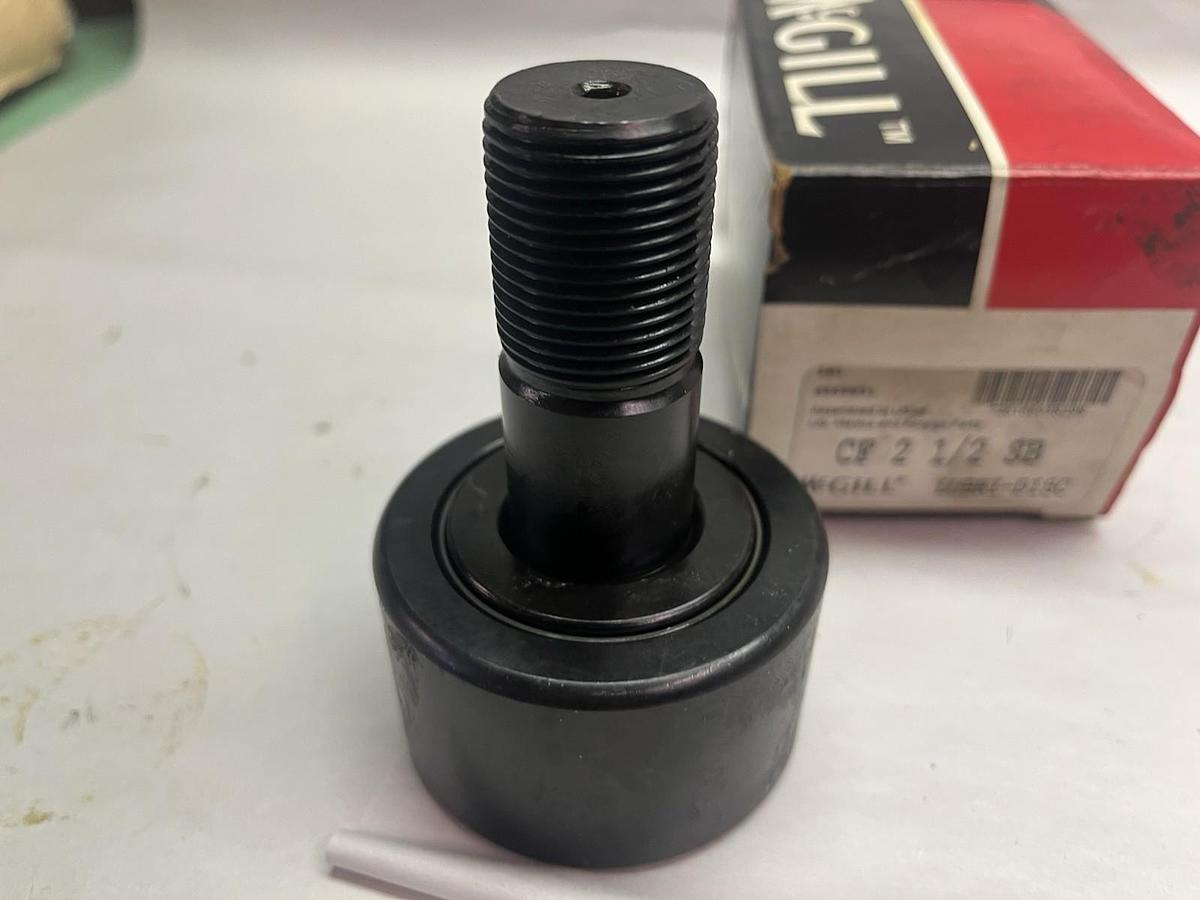 McGILL,CF 2-1/2 SB,CAM FOLLER