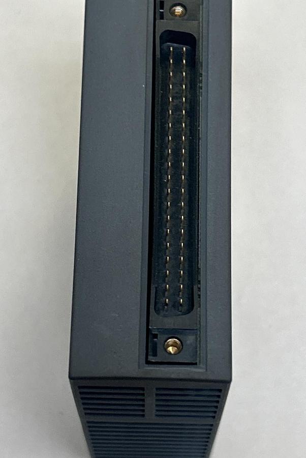 Used MITSUBISHI,QX41,INPUT MDULE