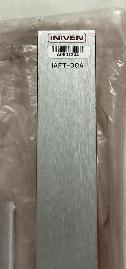 Used INIVEN,IAFT-30A,ANALOG XMITTER REFURBISHED