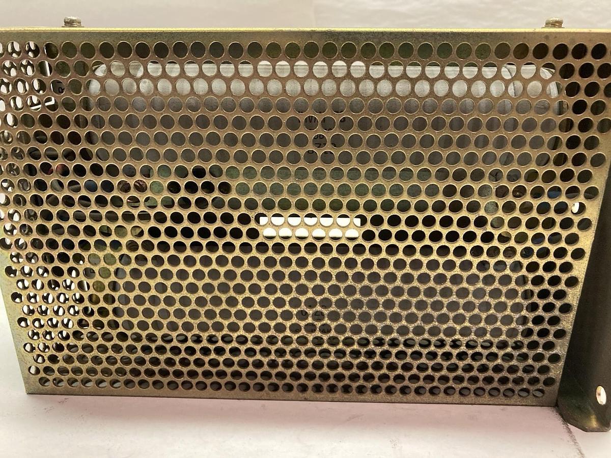 Used Fanuc,A06B-6047-H110,Discharge Unit