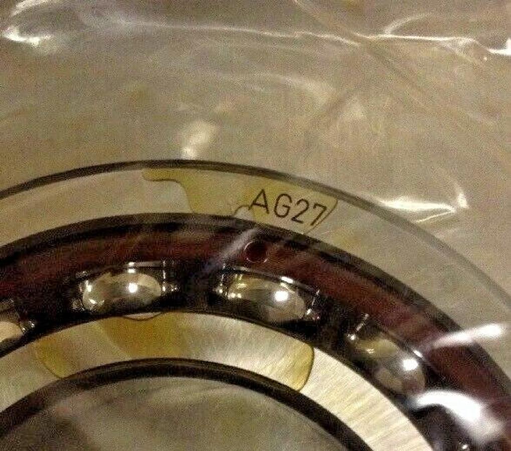 NTN/SNR,7209CG1DUJ84, 82.6 mm OD 44.45 mm ID Factory Sealed in Plastic