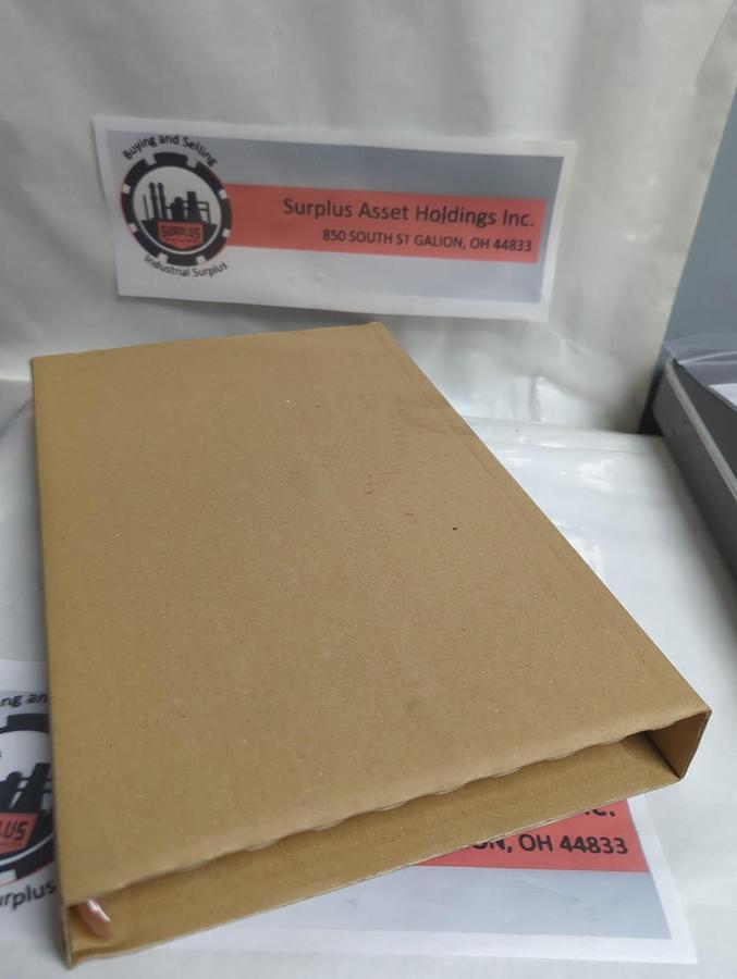 SIEMENS,6SX7010-0AA00,SIMOVERT ADAPTER F OP1 SEALED BOX NOS