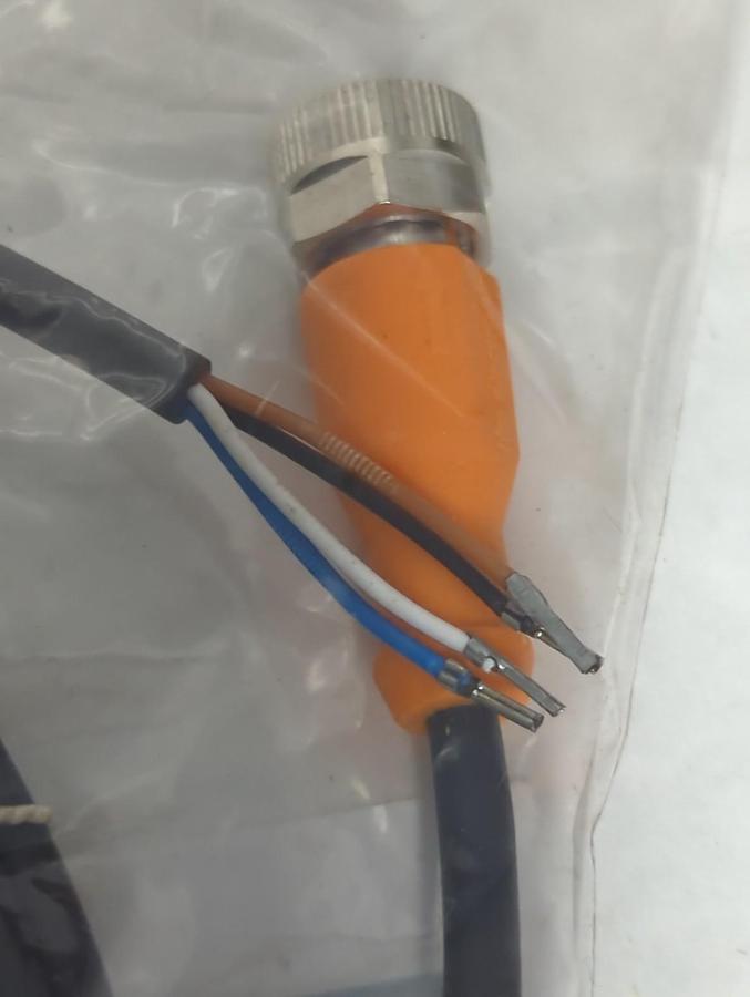 ECOMAT 400,EVC002,CONNECTION CABLE LOT OF 2 NOS