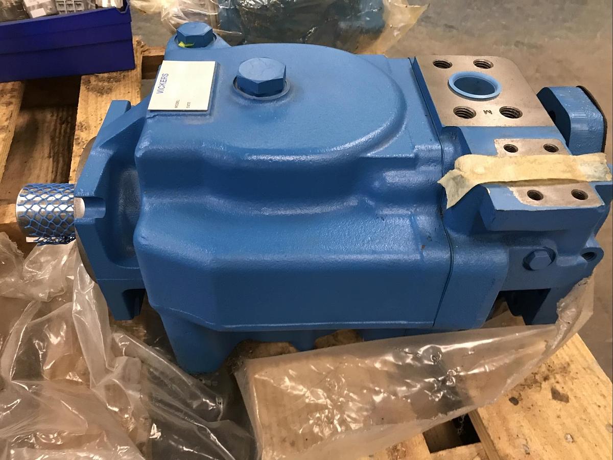 Used Vickers,PVH131,Piston Pump Refurbished PVH1310PCRCM16S10C16