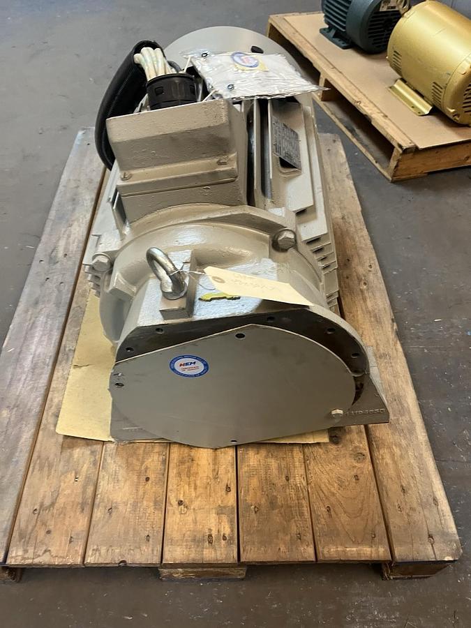 ATLAS COPCO,ITT0G9BCAYF09D001,COMPRESSOR MOTOR 37kW 230/460V 3530RPM 200L