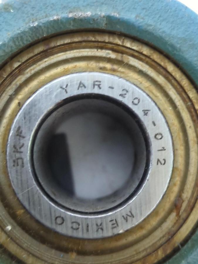 SKF,SY 3/4TF,PILLOW BLOCK BEARING 3/4 INCH BORE