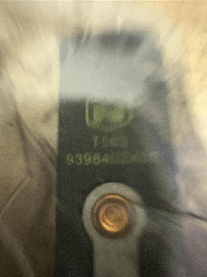 National,T563,Carbon Brushes Set of 5 in Bag