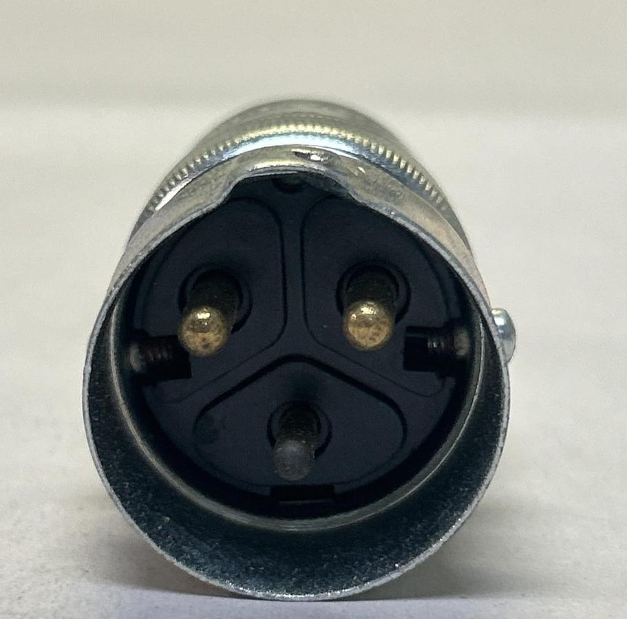 RUSSELLSTOLL,8723R,CONNECTOR 20A 250V NOS