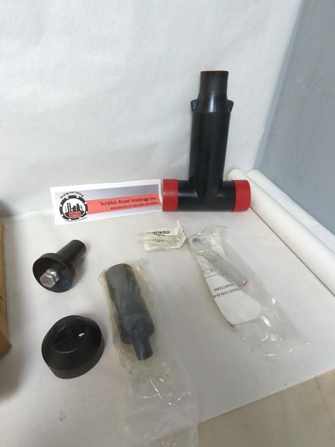 ELASTIMOLD,K655LR-G-0220,DEADBREAK ELBOW KIT 16.2KV NOS