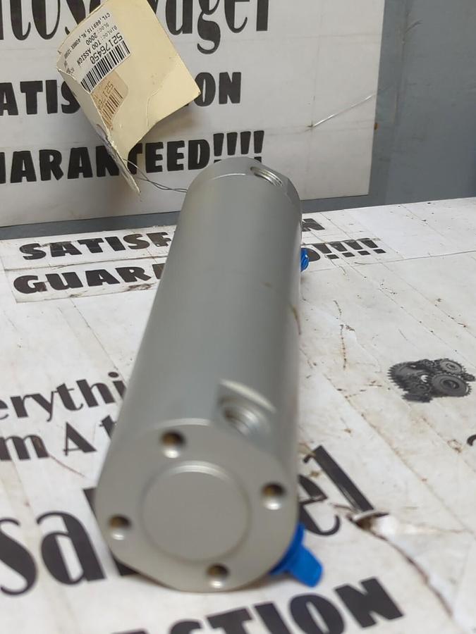 SMC,CDG1UA40-125Z,PNEUMATIC CYLINDER 125 PSI NOS