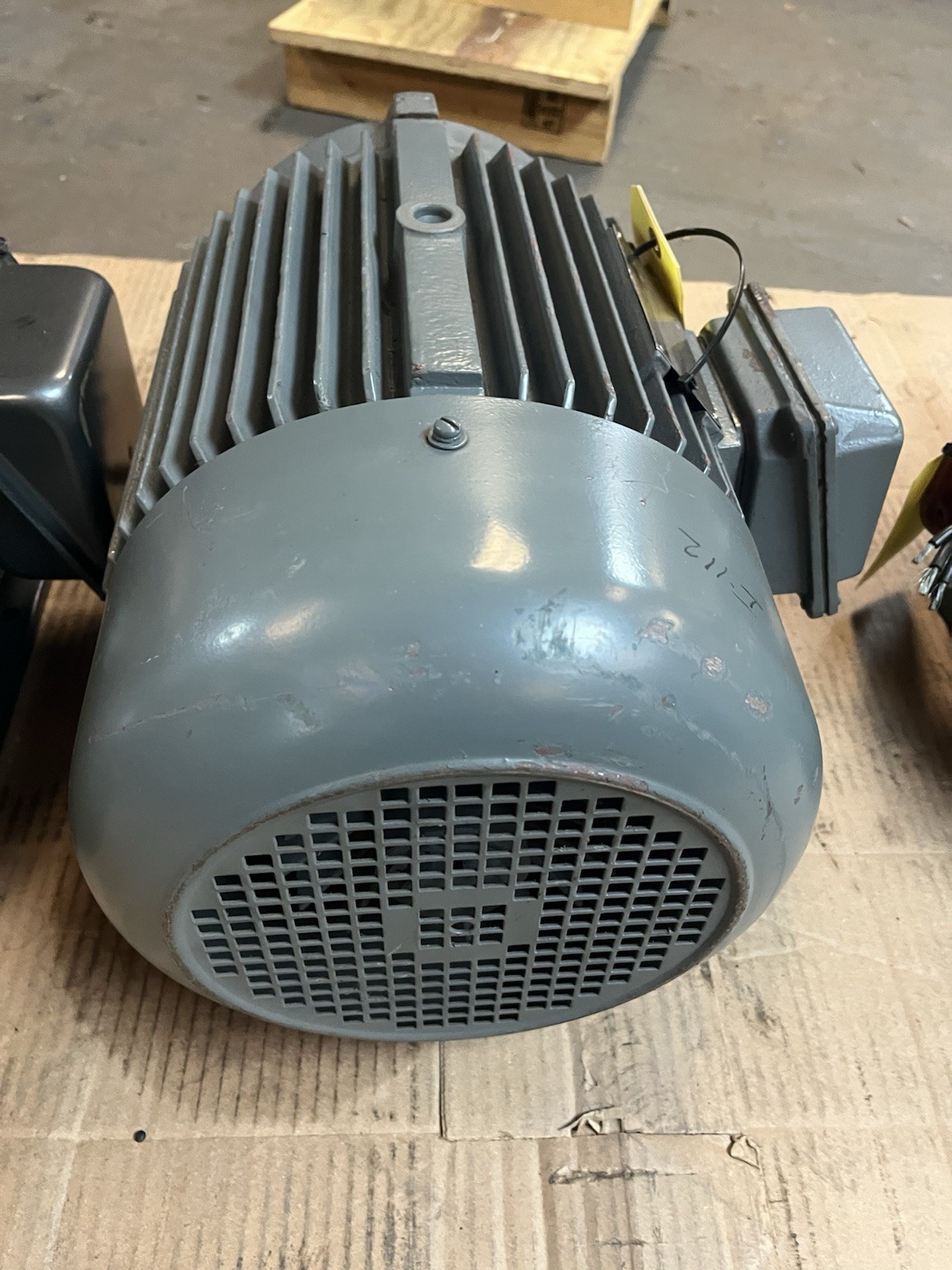 WORLDWIDE,WW7.5-36-213T,MOTOR 7.5HP 3520RPM 3PH 213T VPHE