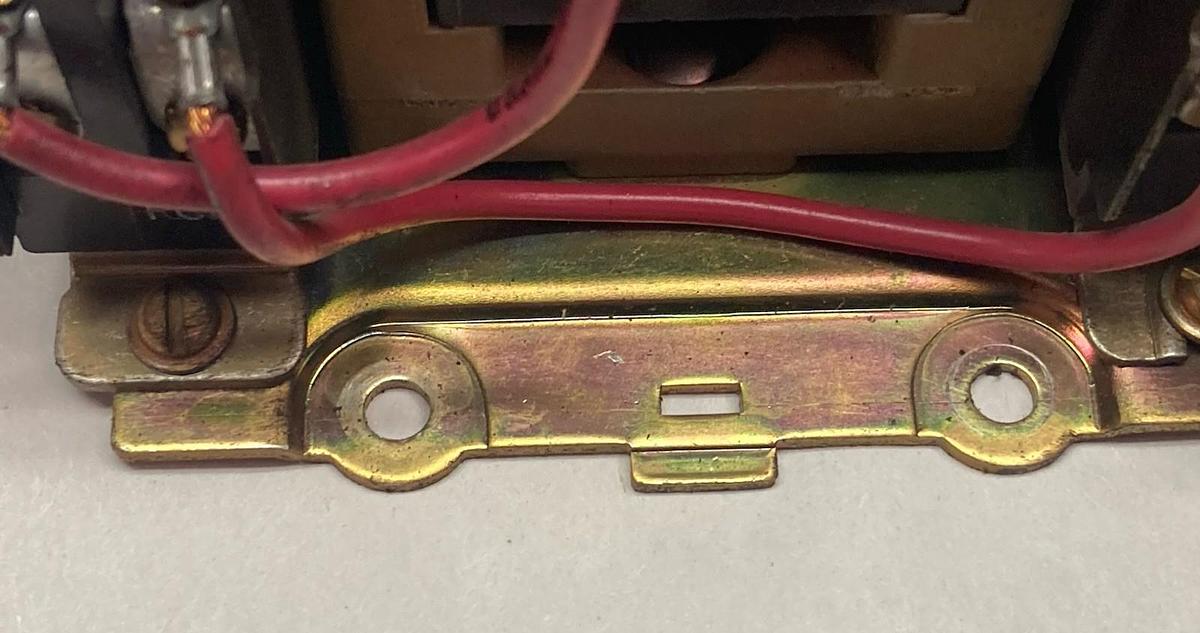 Used Allen-Bradley,70A86,Contactor w/Contacts 120/110V 60/50Hz