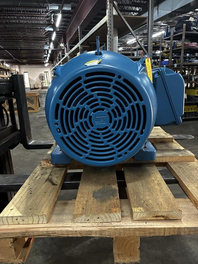 WEG,10018ET3E405TSC-W22,SEVERE DUTY MOTOR 100HP 404TSC 405TSC 3PH 1800RPM C-FACE