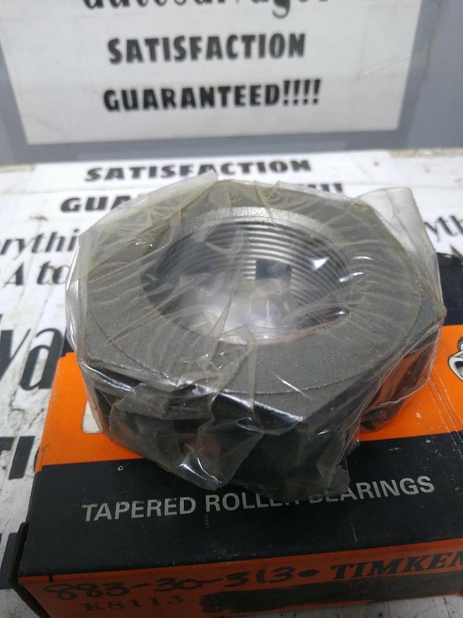 TIMKEN,K8113,BEARING LOCK NUT 3.62 IN OD 1.25 IN WIDTH NOS