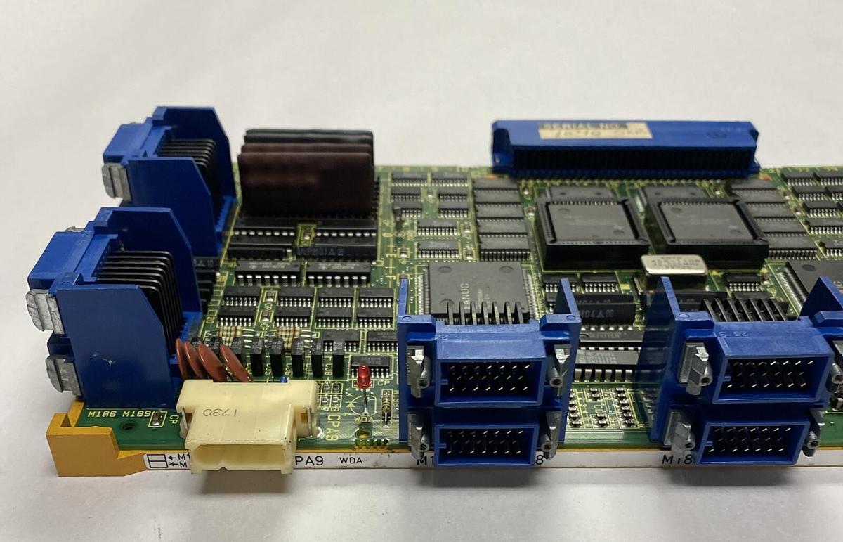 Used Fanuc,A16B-2200-0390,Axis Board