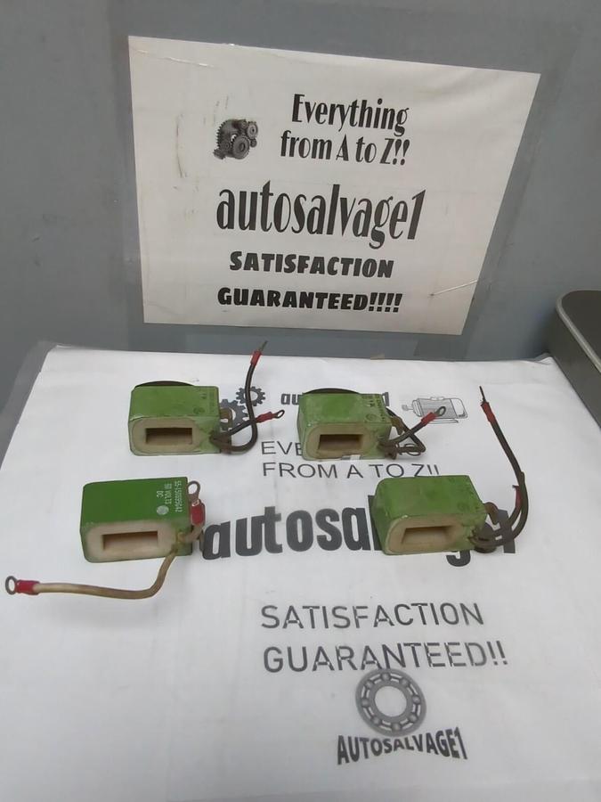 GENERAL ELECTRIC,55-150695G42,MAGNETIC COIL 230/250V LOT OF 4 NOS