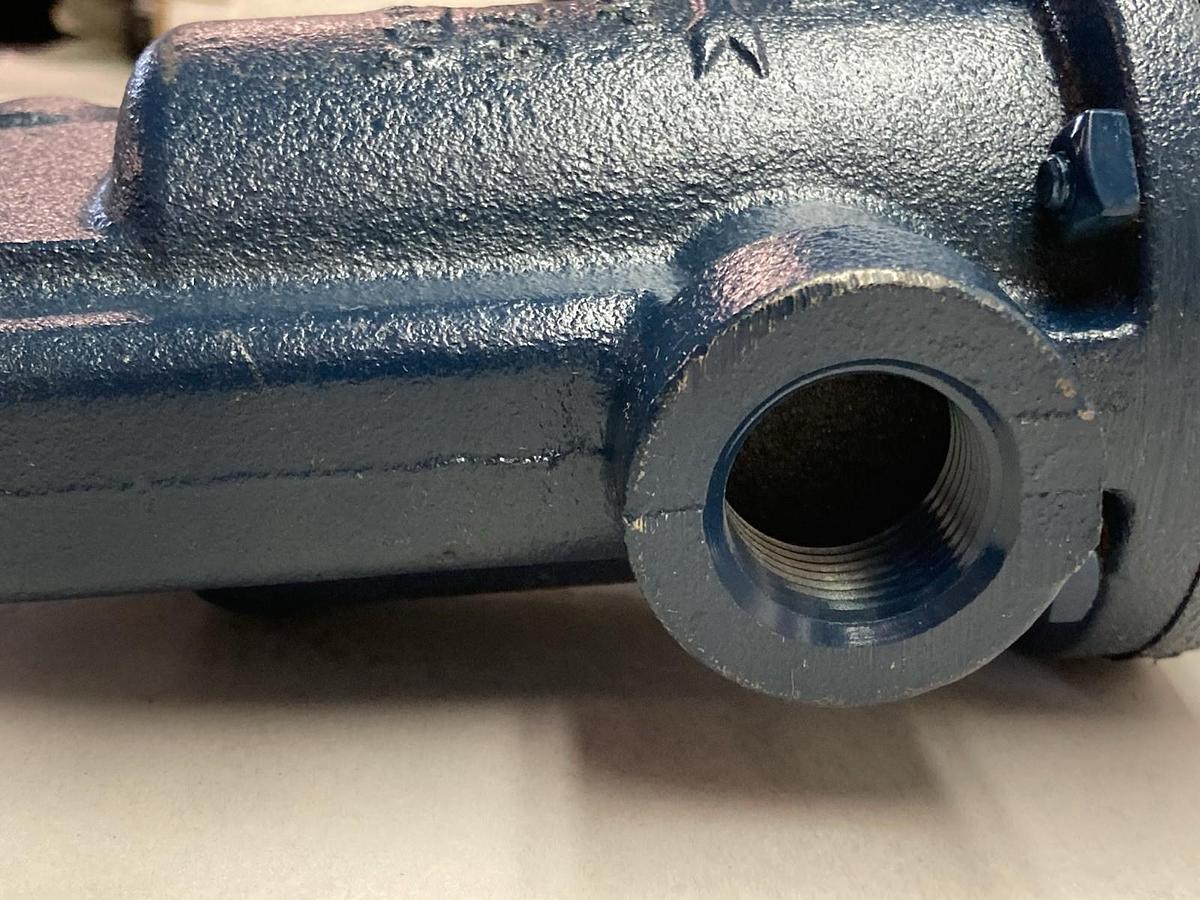 Used Armstrong,C1085A,Steam Trap 881 GL 23 1-1/4 Inch