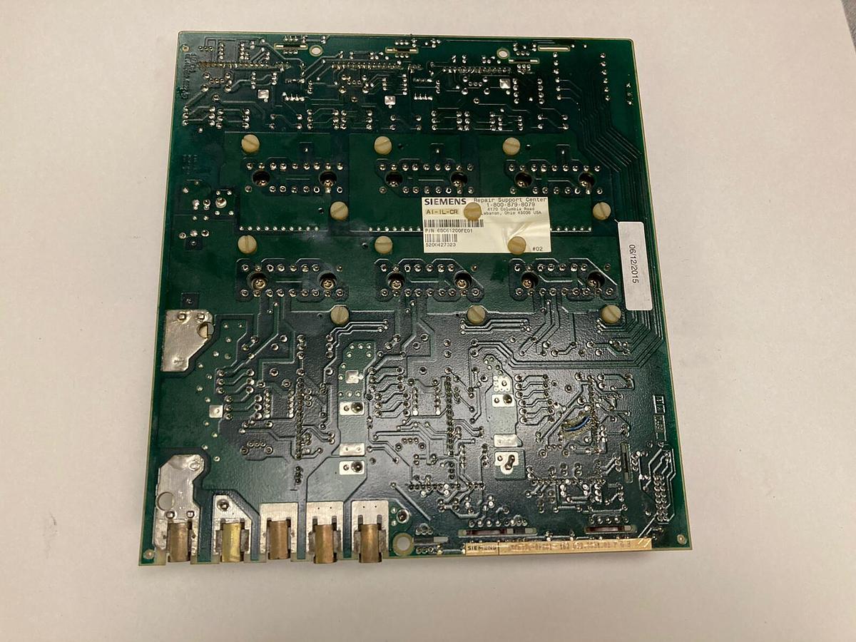 Used Siemens,6SC6120-0FE01,Simodrive Board 462 012.9054.01