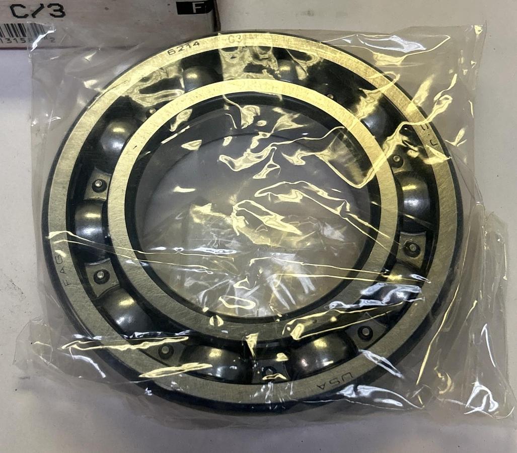 PRECISION BEARING,6214C/3,ROLLER BEARING NOS