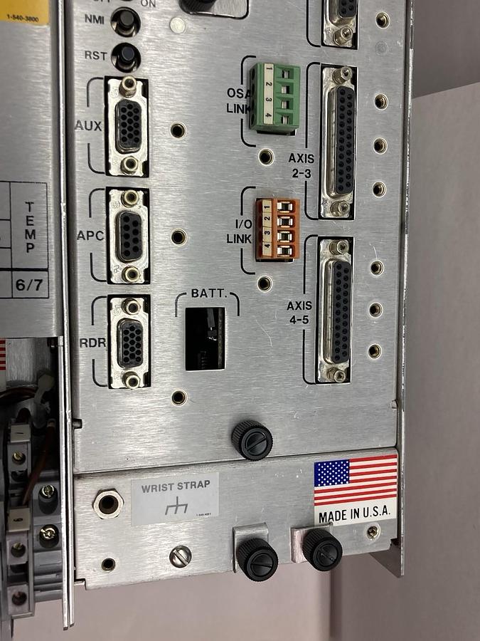 Used Cincinnati Milacron Acramatic,850SX,Controller 51-850SX15U-1488