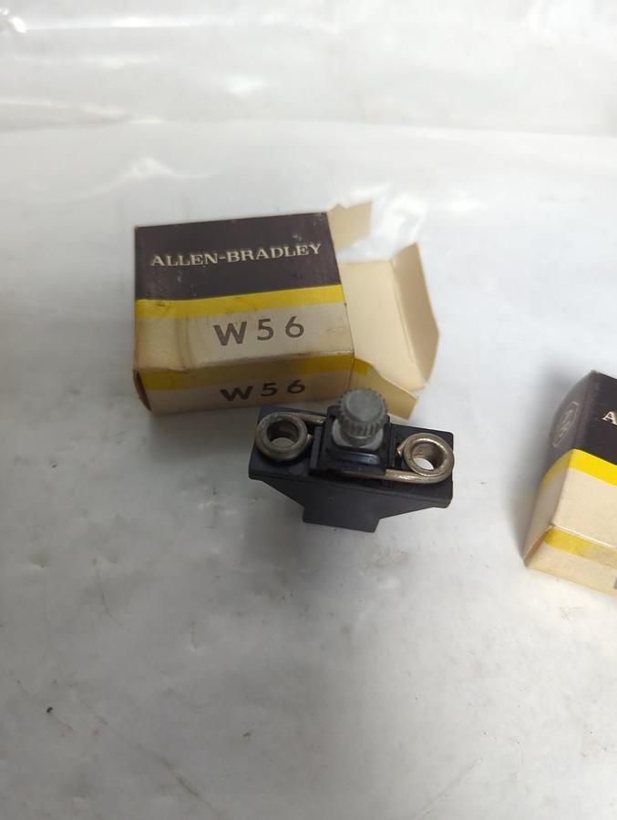 ALLEN BRADLEY,N4-W46-W49,THERMAL OVERLOAD HEATER ELEMENTS LOT OF 3 NOS