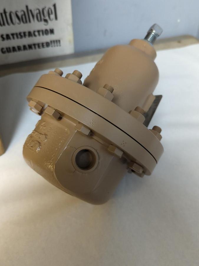 CASHCO,123PDF,REGULATOR 3/4 INCH NPT 165-330PSIG NOS