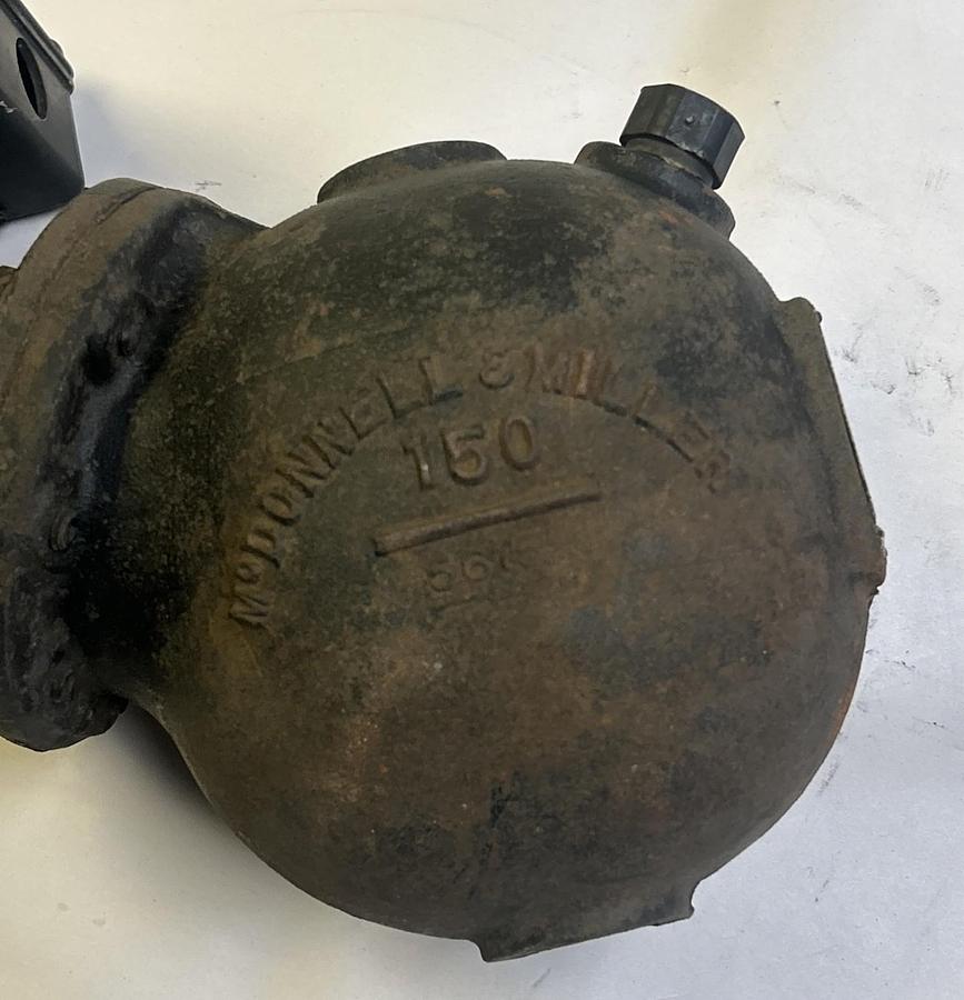 Used MCDONNELL,150B,PUMP CONTROL & LOW WATER CUT-OFF