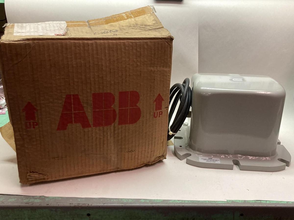 ABB,1D31597G01,Sudden Pressure Relay