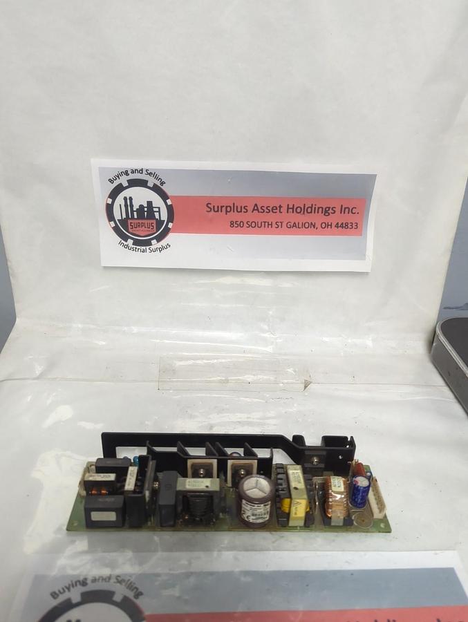 Used DENSEI-LAMBDA,PWB-793G,POWER SUPPLY BOARD PRE-OWNED