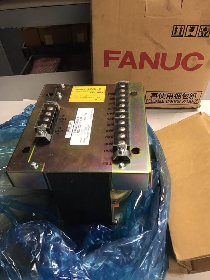 Fanuc,A80L-001-0176-04,Transformer