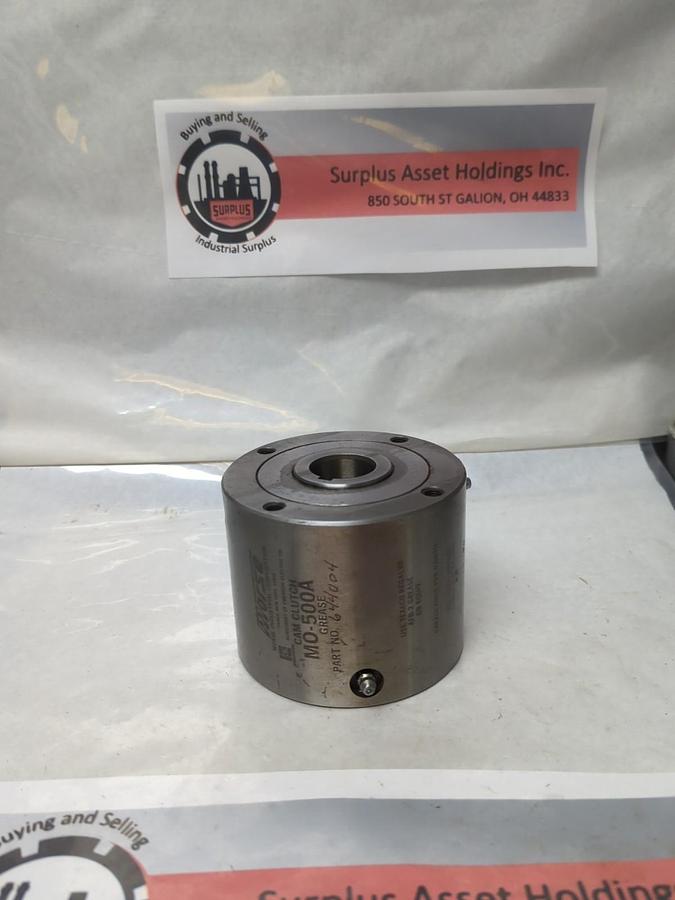 Used MORSE,MD-500A,CAM CLUTCH 1-1/8 INCH PRE-OWNED