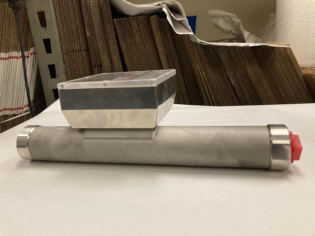 Used King Instrument,7711230716,7700 Series Flowmeter