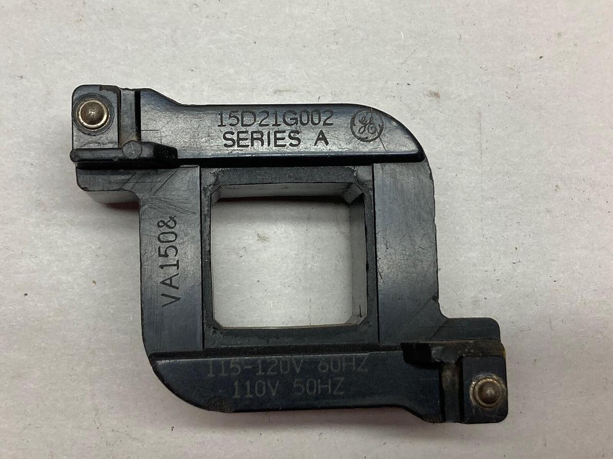 Used GE,15D21G002,Magnetic Coil