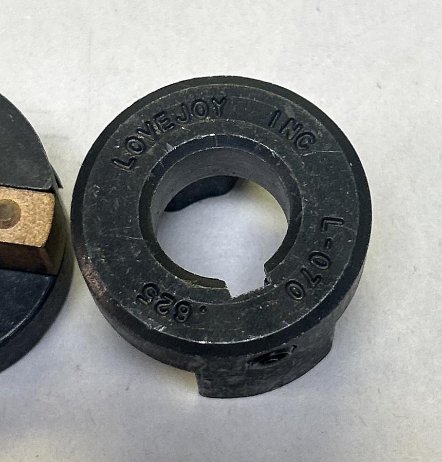 LOVEJOY,0-070,COUPLING HUB NOS