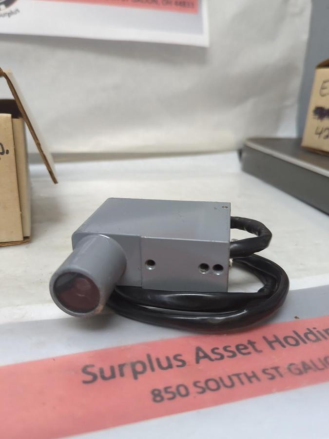 Used ELECTRONICS CORPORATION,TYPE 42REI,MODEL 1006 PHOTOSWITCH PRE-OWNED