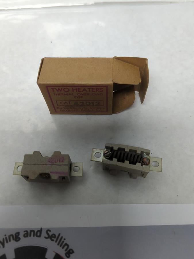 ARROW HART,42012,OVERLOAD HEATER ELEMENT BOX OF 2 NOS