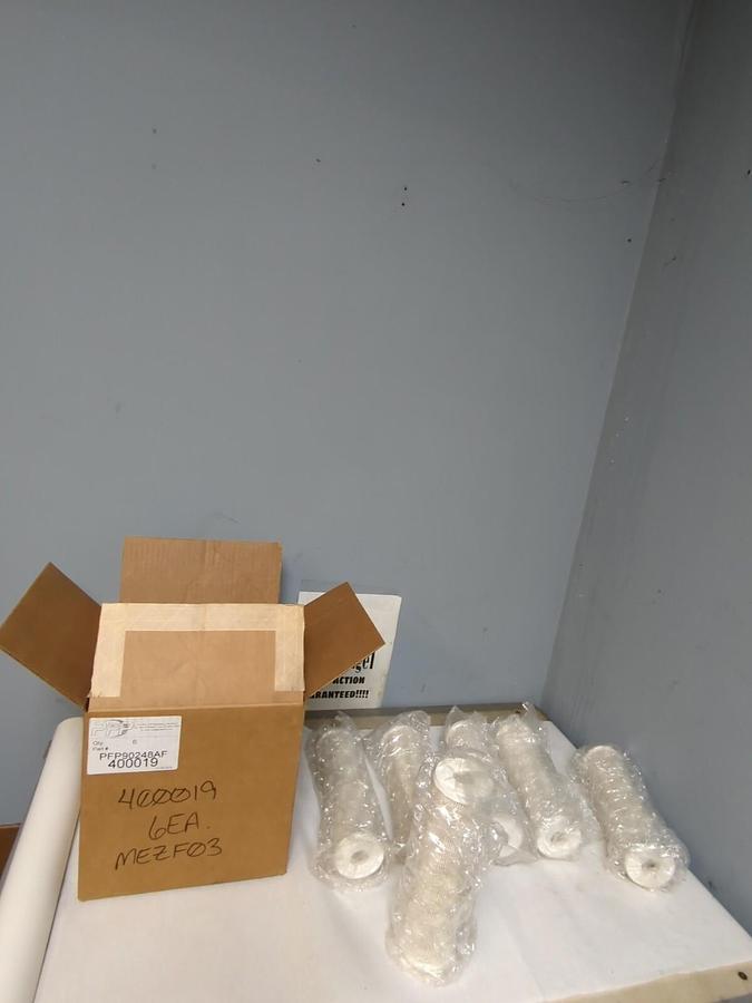 PRECISION FILTRATION PRODUCTS,PFP90248AF,FILTER ELEMENTS LOT OF 6 NOS