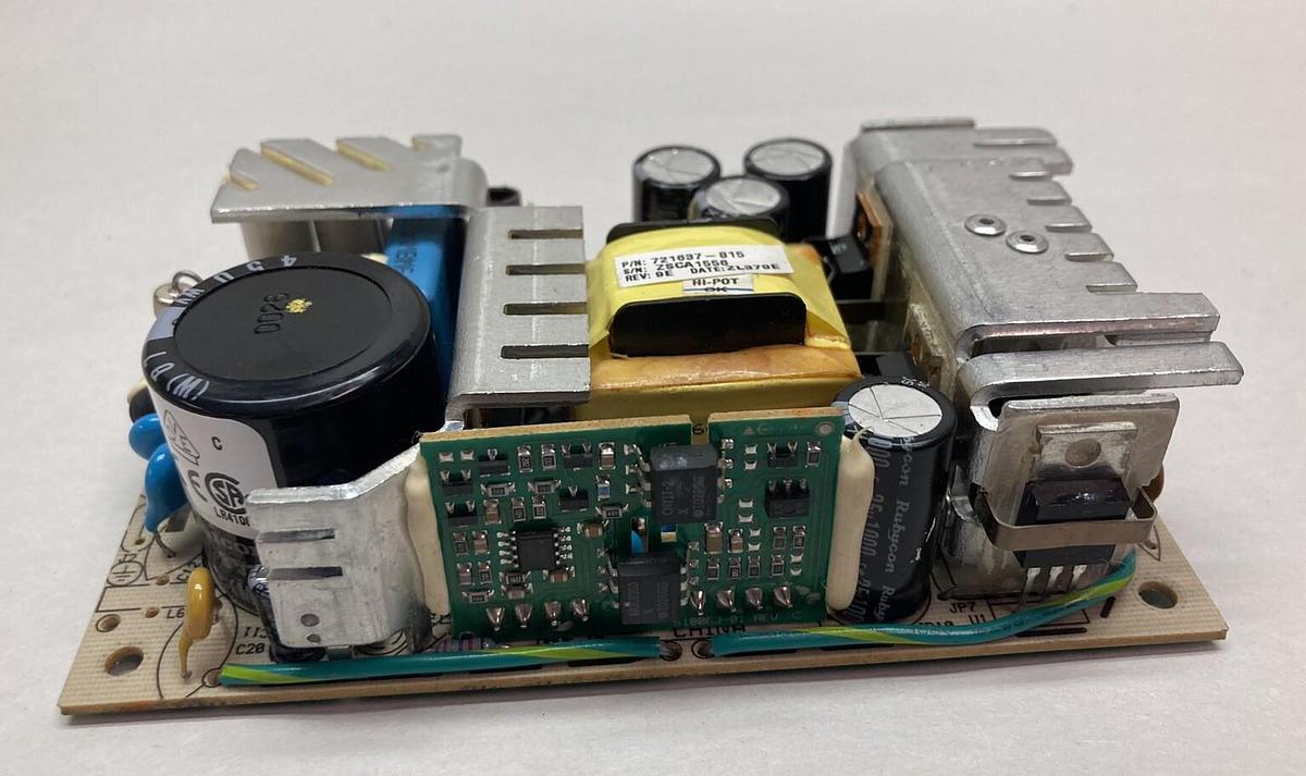 Used Nortel,721637-815,Open Frame Power Supply