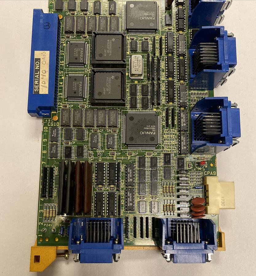 Used Fanuc,A16B-2200-0390,Axis Board