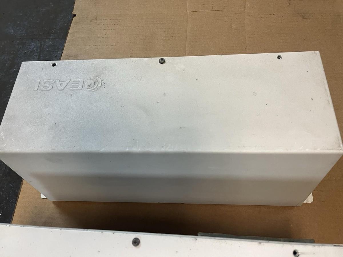 Used EASI,ESL-4500,Easiliner REACTIVE POWER CORRECTION SYSTEM 15KVAR 480V 3PH