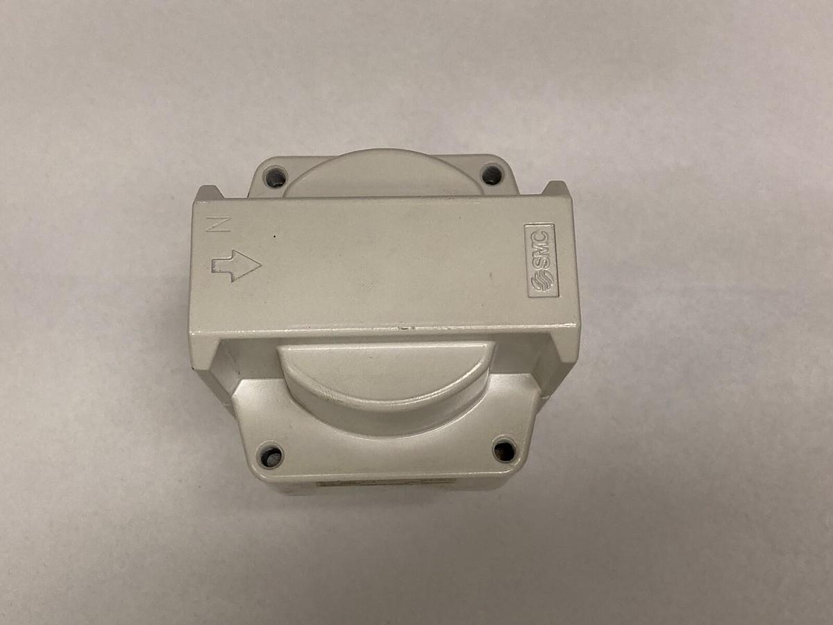 Used UNBRANDED,AF40-N04D-Z,Pneumatic Filter  150 PSI