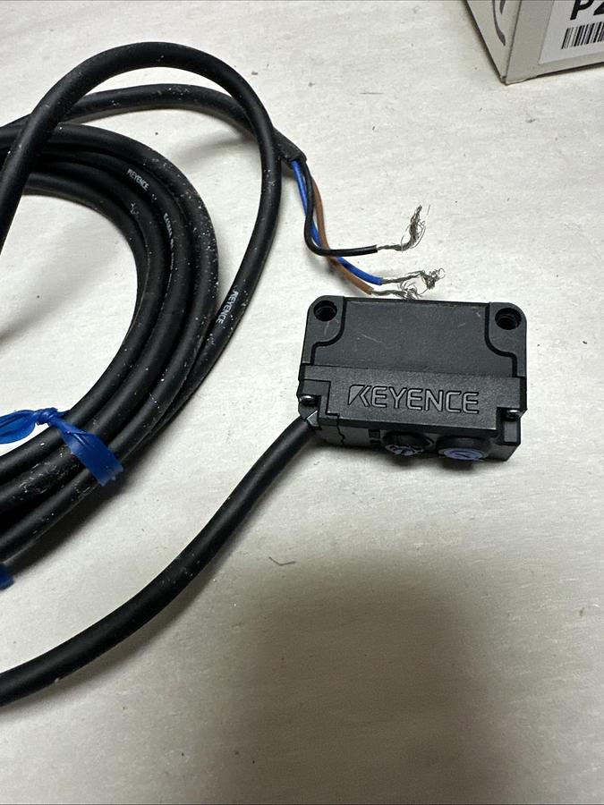 Keyence,PZ-G41P,Photoelectric Sensor