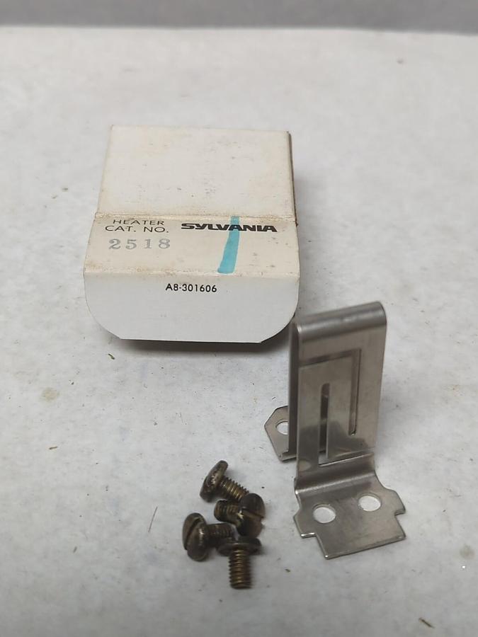 JOSLYN CLARK/SYLVANIA,2518,OVERLOAD HEATER ELEMENT NOS