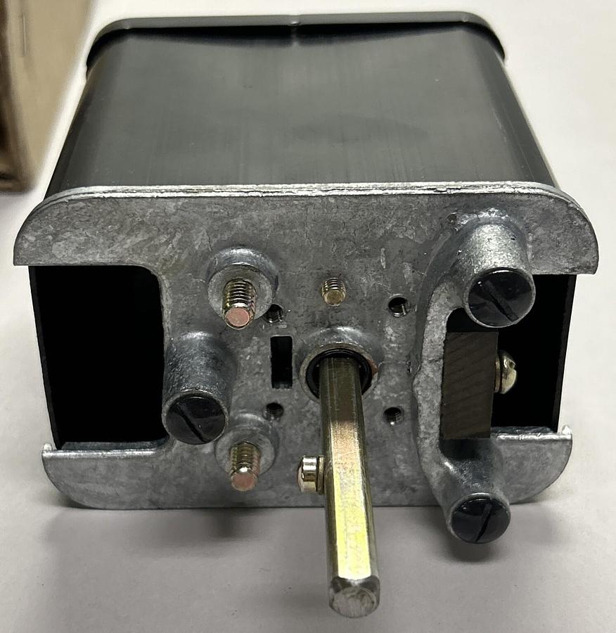 GENERAL ELECTRIC,16SB9BC308SUS2Y,ROTARY CAM SWITCH NOS