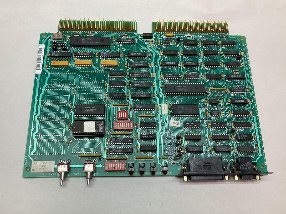 Used GE Fanuc,IC600CB536L,Communications Control Module